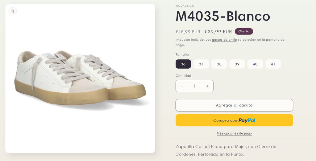 Zapatillas de Moda a Precios Insuperables